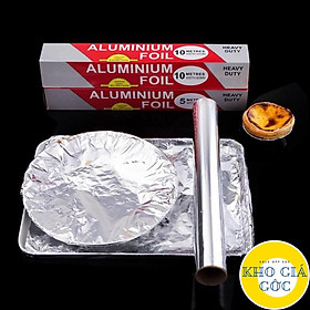 Mua CUỘN GIẤY BẠC NƯỚNG ALU (size 30cm x 5m)