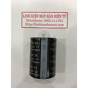 Mua 10 Tụ Nguồn 450v / 560uf 35×50 Thân To