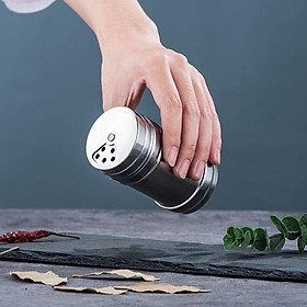 Mua Hũ đựng tiêu  tăm bằng inox  lọ rắc hạt tiêu