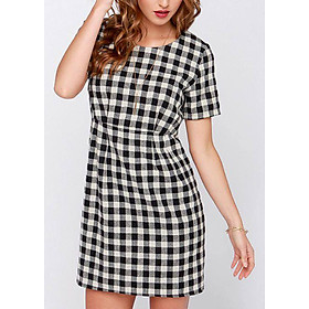 Đầm Cho Người Mập Đủ Size 19 - Đen