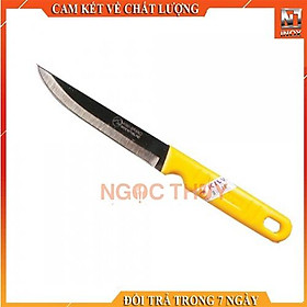 Mua Dao gọt trái cây Kiwi cán vàng