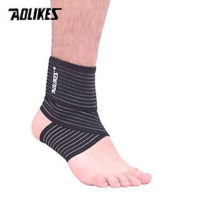 Băng quấn bảo vệ mắt cá chân AOLIKES A-1520 Sport Ankle Support