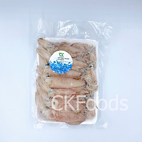 Mực trứng làm sạch - CKFoods - 800 g