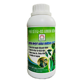 Mua Phân bón Kích Đọt Sầu Riêng 777 Bung Đọt  Xanh Dày Lá  Ngừa vàng và cháy đầu lá