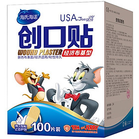 Băng Cá Nhân HAINUO Loại Buji