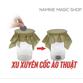 Hình ảnh Xu Xuyên Cốc Ảo Thuật - Bất Ngờ ,Đơn Giản, Dễ Làm, Thông Minh.