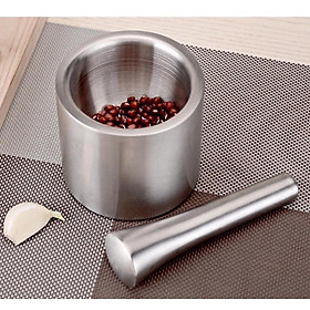 BỘ CỐI CHÀY INOX LOA TRÒN SZ 12CM SIÊU TIỆN DỤNG