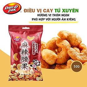 Điều cay Tứ Xuyên 50g Dan.DPak