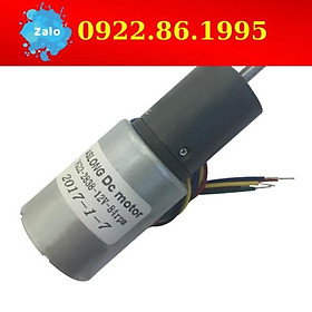 CóVAT Động Cơ Giảm Tốc Hành Tinh Không Chổi Than PG22-2838 Aslong Động Cơ Bánh Răng giá tốt