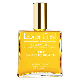Dầu bảo vệ tóc và da khi đi nắng Leonor Greyl Oil Huile Secret De Beauté OR 95ml