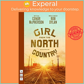 Sách - Girl from the North Country by Conor McPherson (UK edition, paperback)