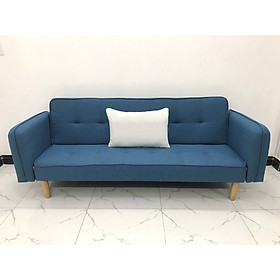 Mua Ghế dài sofa bed tay vịn phòng khách sivali06 sopha