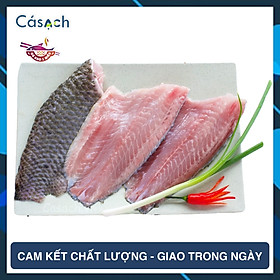 Cá rô đồng fillet - CKFoods - 300 g