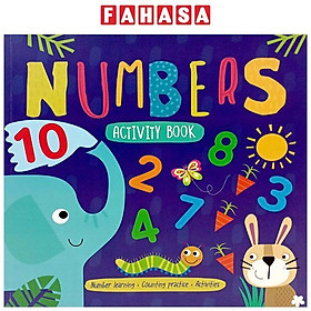 Number - Activity Book