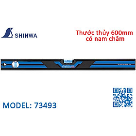 Mua Thước Thủy Shinwa có nam châm
