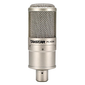 Micro Hát Karaoke Thu Âm PC-K200 Chỉ Mic AZONE