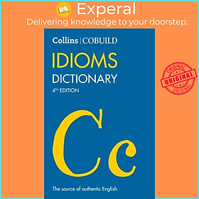 Sách - COBUILD Idioms Dictionary by  (UK edition, paperback)