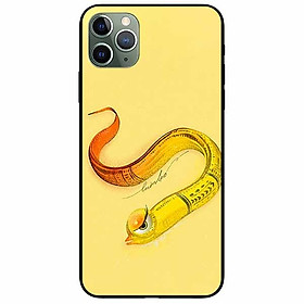 Ốp lưng dành cho Iphone 11 Pro mẫu Lươn Lẹo