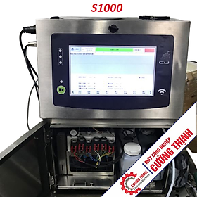 Mua Máy in date công nghiệp S1000 tự động phun hạn sử dụng Cường Thịnh