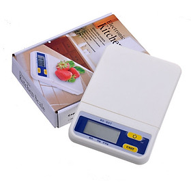 Mua Cân Điện Tử Mini Nhà Bếp WH-B07(2kg/0.1g)