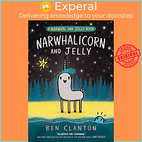 Sách - NARWHALICORN AND JELLY by Ben Clanton (UK edition, paperback)