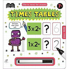 [Download Sách] 7+ Times Tables