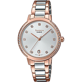 Đồng hồ nữ Casio Sheen SHE-4056SPG
