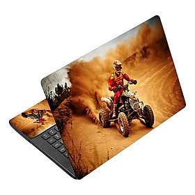 Miếng Dán Decal Dành Cho Laptop - Thể Thao TLTT - 37