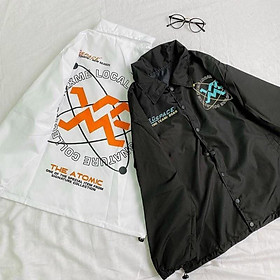 ÁO KHOÁC DÙ BOMBER NEW NỮ,THIẾT KẾ HỌA TIẾT SIÊU NGẦU,CHẤT LIỆU VÃI THOÁNG MÁT TRANG NEMO 36 FASHION
