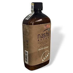Dầu xả Nashi Argan Classic Conditioner siêu mượt tóc chính hãng Ý 500ml