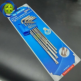 Mua Bộ lục giác sao dài Kingtony 20319PR 9 cây