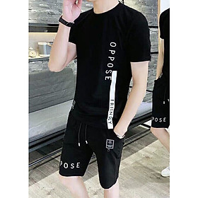 Bộ đồ thể thao nam phong cách Hàn - Hati -N2171