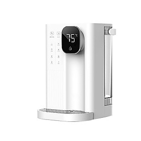 Mua Máy Đun Nước Nóng Để Bàn Bình Thủy Điện Đun Nước Pha Sữa Pha Trà Làm Nóng Siêu Tốc Dung Tích 3L Bình Chứa Kháng Khuẩn