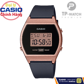 Đồng Hồ Nữ Dây Nhựa Casio Standard LW-204-1ADF Chính Hãng - LW-204-1A