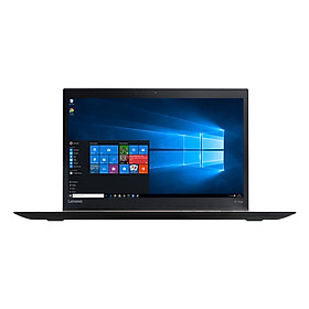 Laptop Lenovo ThinkPad X1 Yoga Gen 3 20LDS00M00 Core i7-8550U/Win10 (14 inch) - Hàng Chính Hãng (Black)