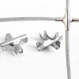 Mua gói 50 cái kẹp chữ thập