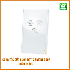 Hình ảnh Công Tắc Cửa Cuốn Thông Minh HUNONIC [Hàng Chính Hãng