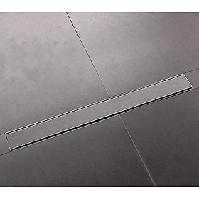 Mua Thoát sàn hình chữ nhật dáng dài inox sus 304 kích thước 60x10cm