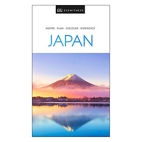 [Download Sách] DK Eyewitness Travel Guide Japan