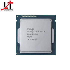 Mua CPU Intel Core i5 4570 (3.60GHz  6M  4 Cores 4 Threads) - Hàng chính hãng