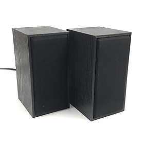 Mua Bộ Loa Vi Tính Vỏ Gỗ FT-101 Jack 3.5 – Loa Máy Tính Có Dây Dùng Được Cho Cả Điện Thoại- Âm thanh cực đỉnh