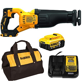 Mua MÁY CƯA KIẾM PIN CẦM TAY 20V/60V DEWALT DCS386P1- HÀNG CHÍNH HÃNG