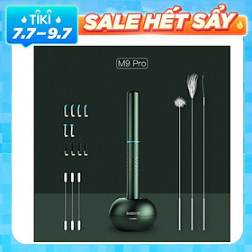 Dụng Cụ Lấy Ráy Tai Xiaomi Youpin Bebird M9 Pro Smart Visual Ear Stick 3MP 350mAh - Xanh