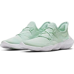 Nike Womens Free RN 5.0 Flexible Low Top Running Shoes