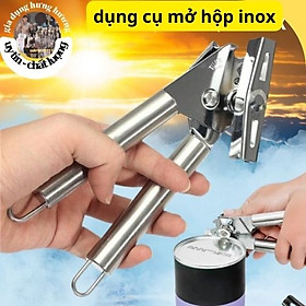 Mua GIÁ SỈ TẠI XƯỞNG Dụng cụ mở nắp hộp sữa đặc ông thọ  mở lon đa năng inox loại đẹp