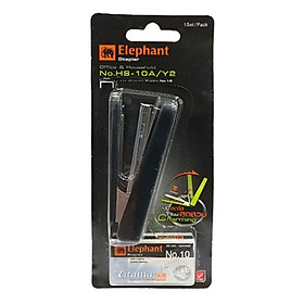 Bộ Bấm Kim & Kim Bấm Số 10 ELP NOHS-10A/Y2