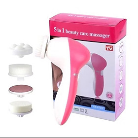 MÁY RỬA MẶT MASSAGE MẶT THẾ HỆ MỚI CHO MỌI GIA ĐÌNH 