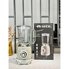 Máy xay sinh tố Ariete 00C058303AR0 1,5 lít 1000W Hàng chính hãng