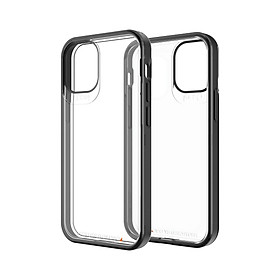 Ốp lưng chống sốc Gear4 D3O Hackney 5G iPhone - Công nghệ chống sốc độc quyền D3O, kháng khuẩn, tương thích tốt với sóng 5G - Hàng chính hãng
