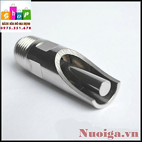 Mua Núm Inoxi cho heo uống nước- Vòi cho heo uống nước tự động-Giadung24g